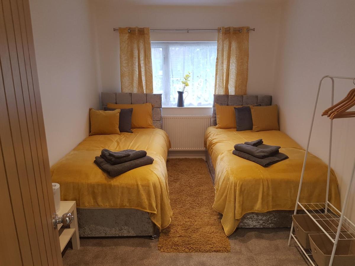 Rosie Flanagan'S Bed & Breakfast Skegness Dış mekan fotoğraf