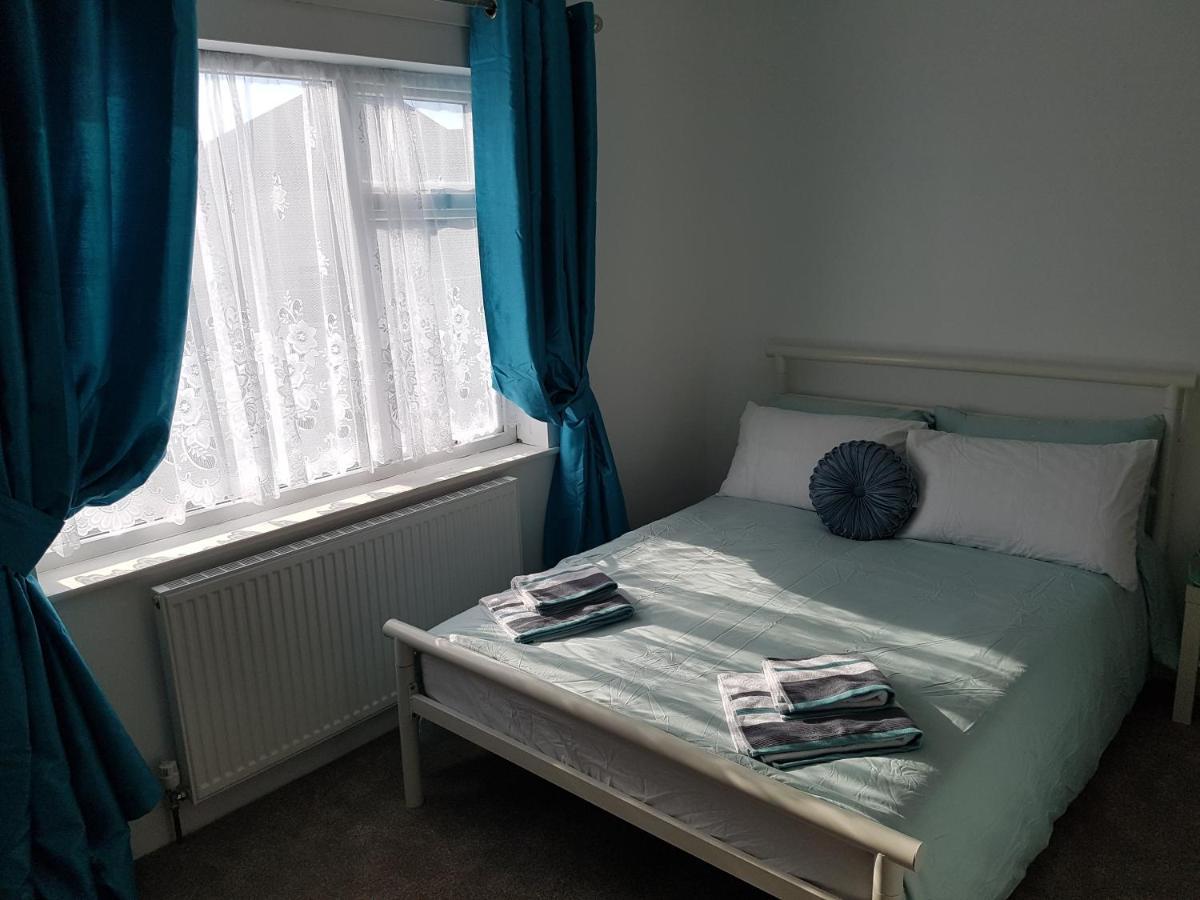 Rosie Flanagan'S Bed & Breakfast Skegness Dış mekan fotoğraf