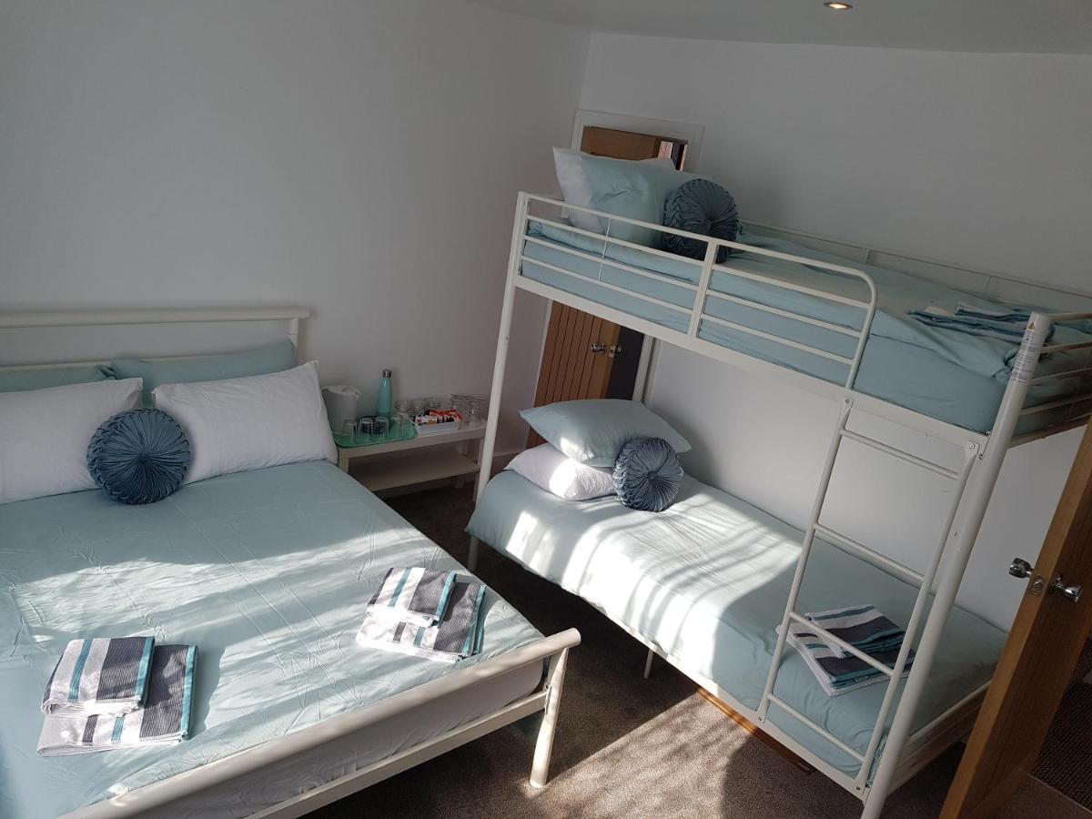 Rosie Flanagan'S Bed & Breakfast Skegness Dış mekan fotoğraf