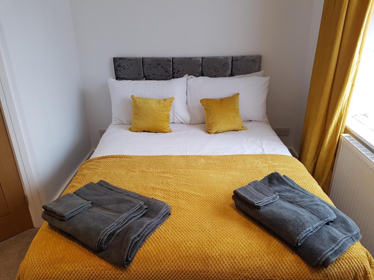 Rosie Flanagan'S Bed & Breakfast Skegness Dış mekan fotoğraf