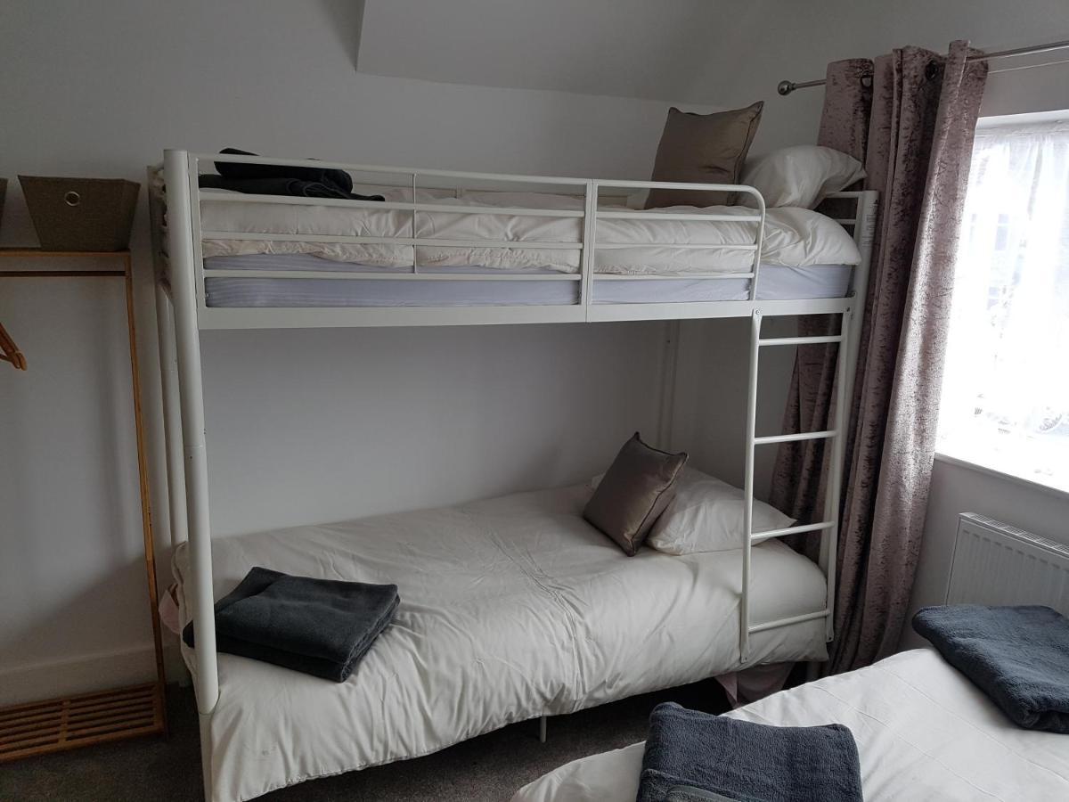 Rosie Flanagan'S Bed & Breakfast Skegness Dış mekan fotoğraf