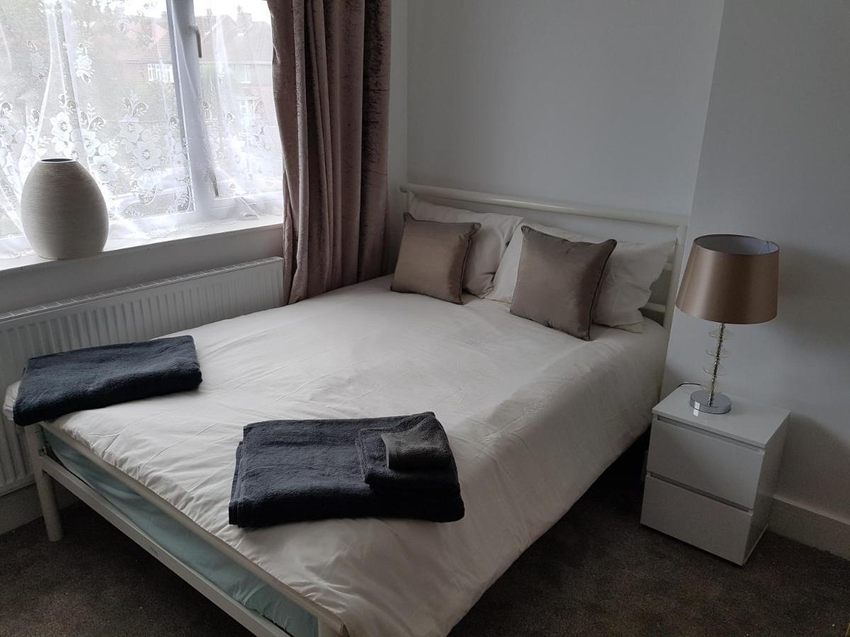 Rosie Flanagan'S Bed & Breakfast Skegness Dış mekan fotoğraf