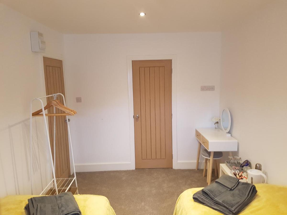 Rosie Flanagan'S Bed & Breakfast Skegness Dış mekan fotoğraf