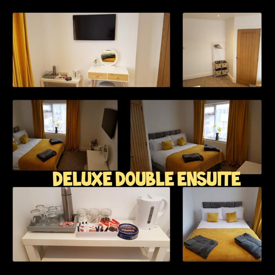 Rosie Flanagan'S Bed & Breakfast Skegness Dış mekan fotoğraf