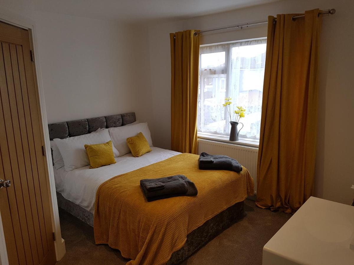 Rosie Flanagan'S Bed & Breakfast Skegness Dış mekan fotoğraf