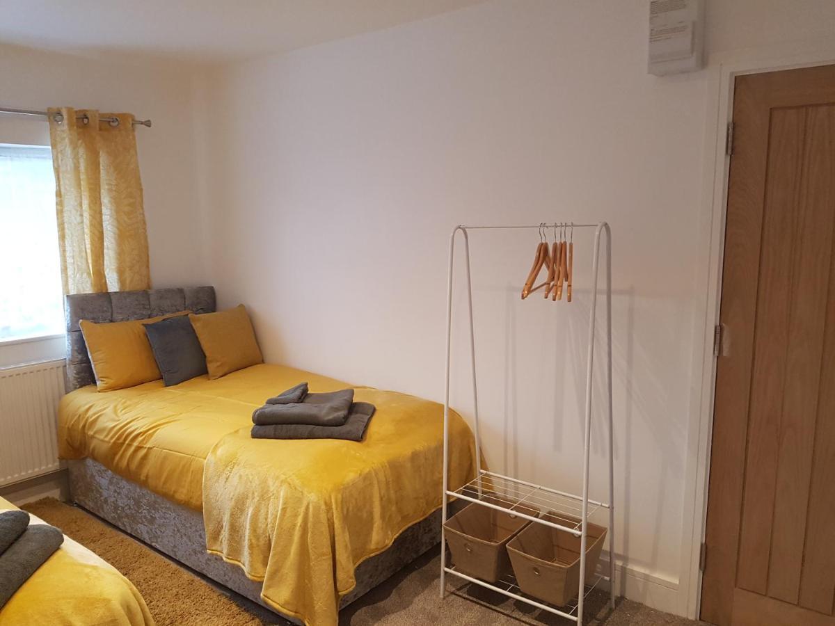 Rosie Flanagan'S Bed & Breakfast Skegness Dış mekan fotoğraf