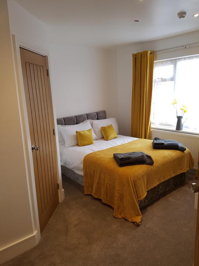 Rosie Flanagan'S Bed & Breakfast Skegness Dış mekan fotoğraf