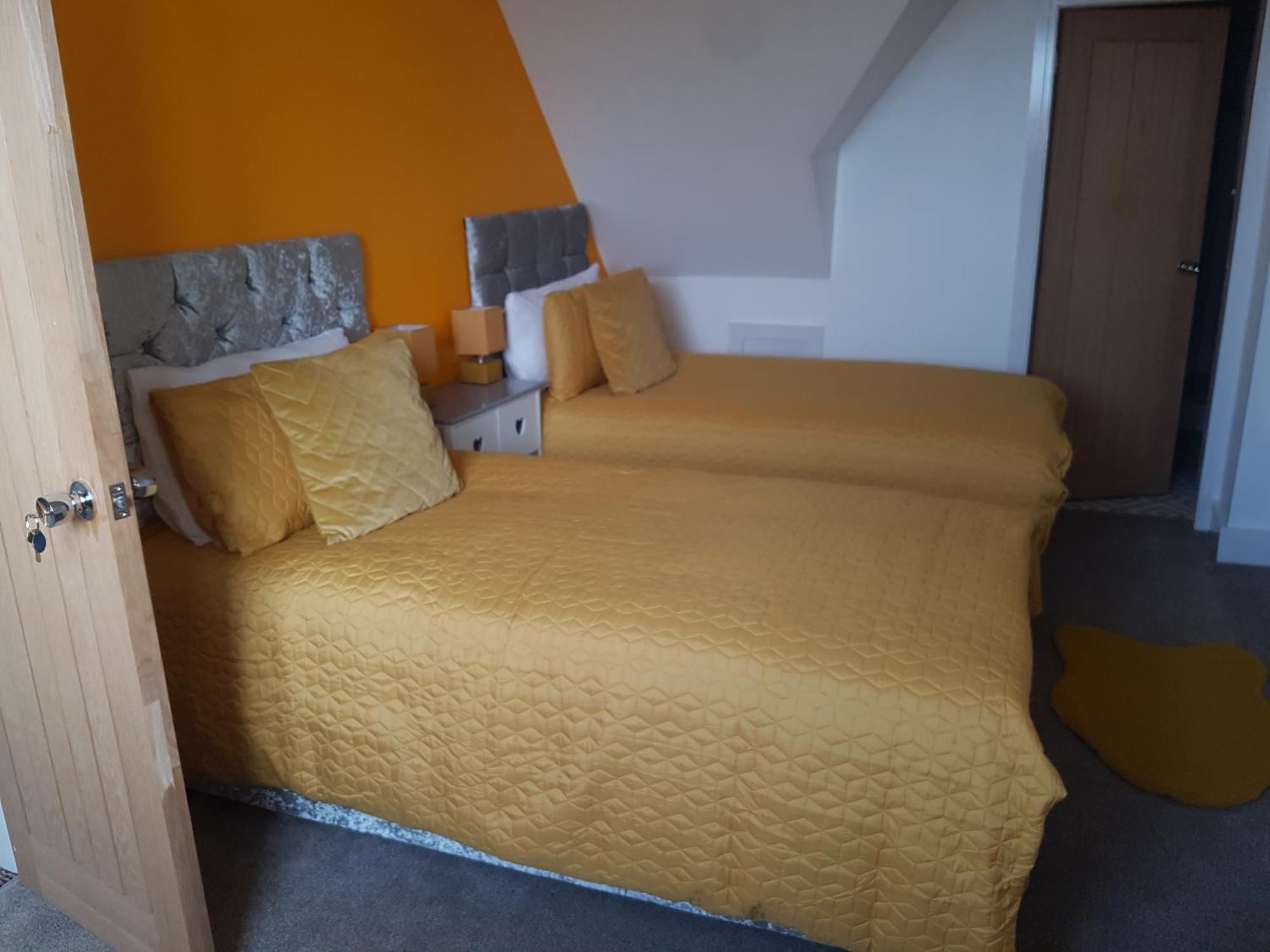Rosie Flanagan'S Bed & Breakfast Skegness Dış mekan fotoğraf