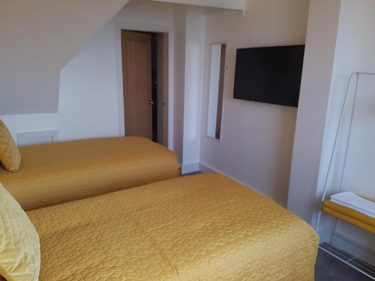 Rosie Flanagan'S Bed & Breakfast Skegness Dış mekan fotoğraf