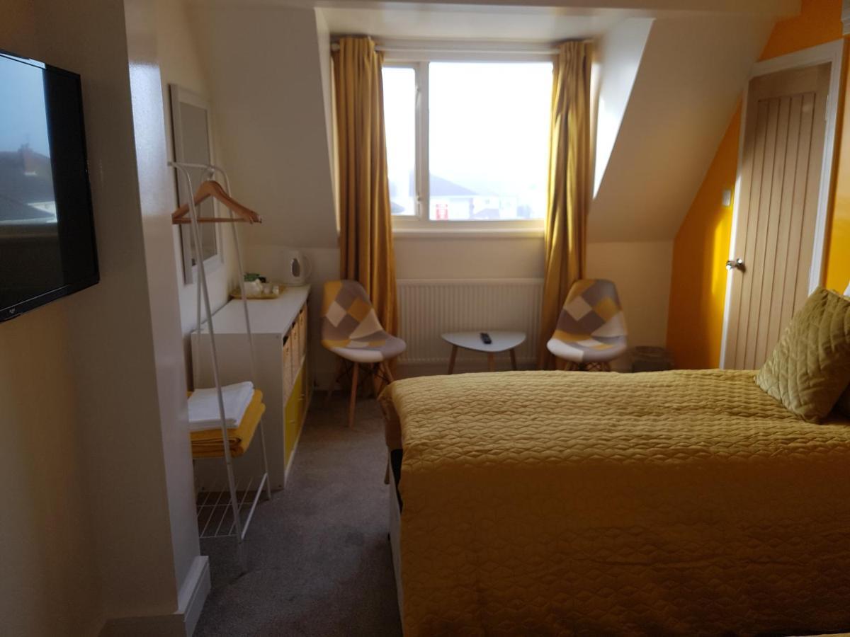 Rosie Flanagan'S Bed & Breakfast Skegness Dış mekan fotoğraf