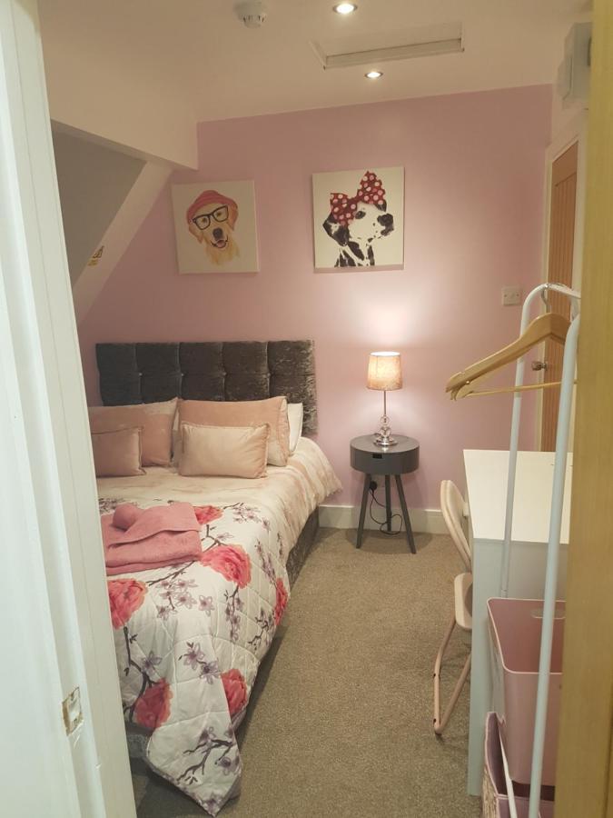 Rosie Flanagan'S Bed & Breakfast Skegness Dış mekan fotoğraf