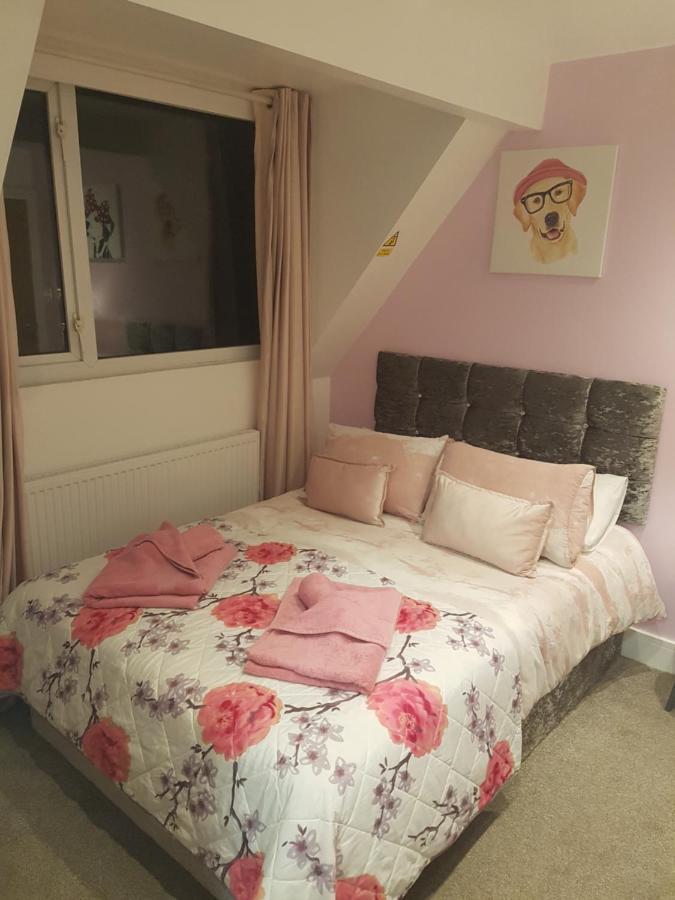 Rosie Flanagan'S Bed & Breakfast Skegness Dış mekan fotoğraf