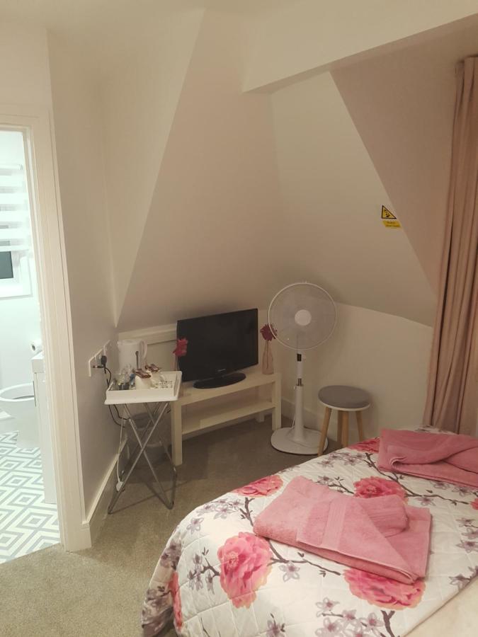 Rosie Flanagan'S Bed & Breakfast Skegness Dış mekan fotoğraf