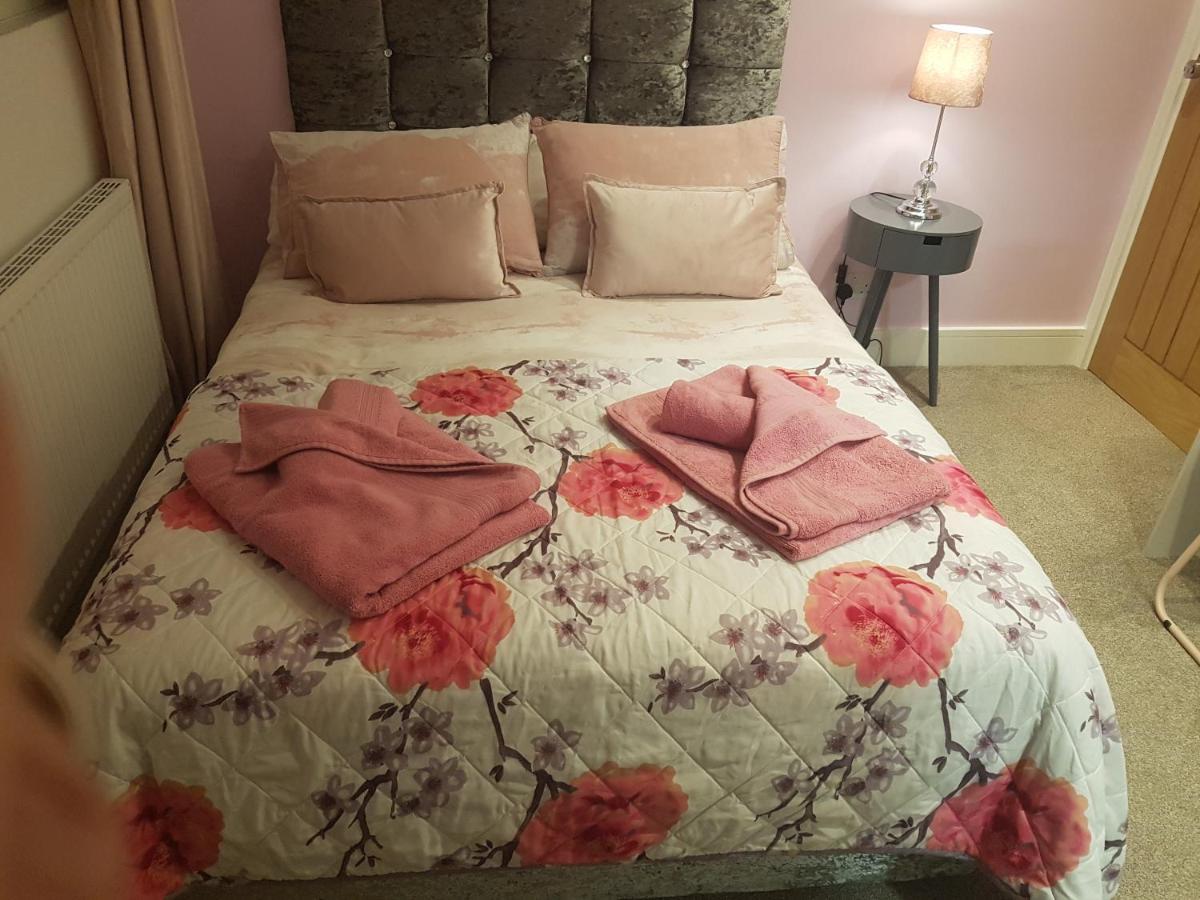 Rosie Flanagan'S Bed & Breakfast Skegness Dış mekan fotoğraf