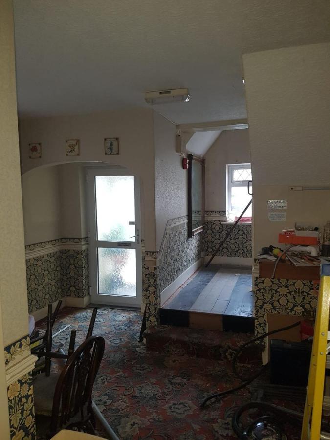 Rosie Flanagan'S Bed & Breakfast Skegness Dış mekan fotoğraf