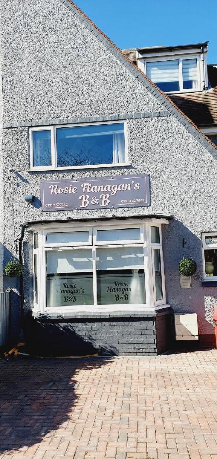 Rosie Flanagan'S Bed & Breakfast Skegness Dış mekan fotoğraf